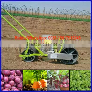 Vegetable seeds planting hand seeder