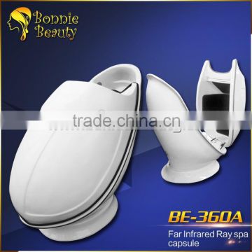 360A Ozone spa capsule sauna infrarrojo ozono