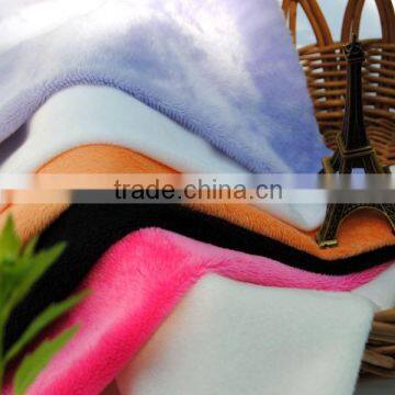 Newest Most Professional China Manufacturer 19% Off baby embroidery blanket fabric