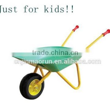 Light children toy wheelbarrow Garden cart WB0102