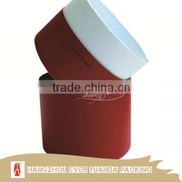 Hot Offset Window Box round box round flower box round toys box