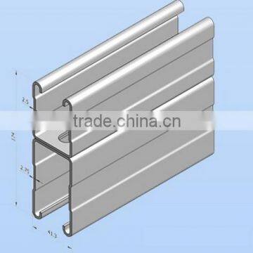 Different Specifications Aluminium Solar Panel Frame Profiles photo-3