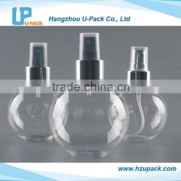 120ml, 150ml, 230ml and 520ml Ball Shape PET Bottles