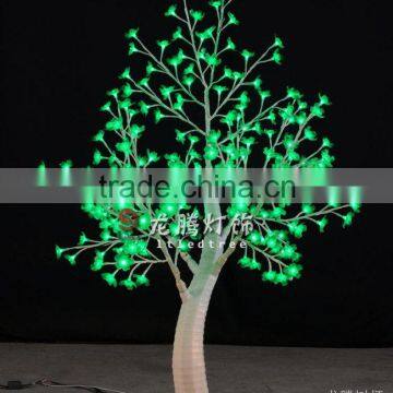Customer Customize Artificial Led Outdoor Lighted Trees photo-5