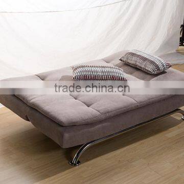 Cheap and Classic Fabric Folded Sofa Bed for Hotel photo-5