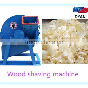 model420 capacity 300kg/h automatic wood shaving machine