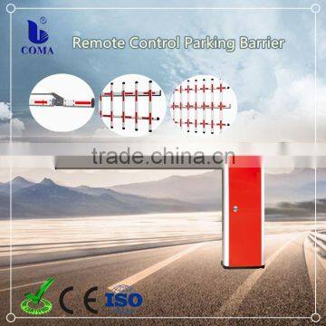 Automatic Swing Boom Parking Barrier Gates photo-4