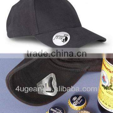 2014New High Quality Bottle Opener Baseball Cap photo-2