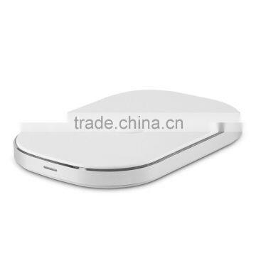 hot selling 3 coils wireless charger for iPhone 6