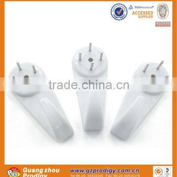 Picture Frame Wall Hanging Hooks Plastic Hook for Picture Frame photo-3