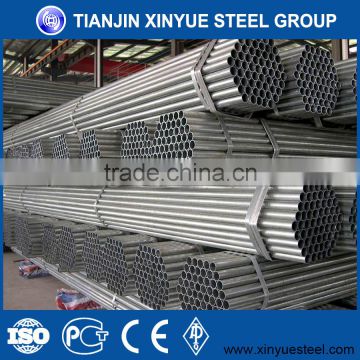 BS1387 galvanized steel pipes