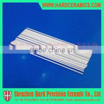 0.5mm/0.6mm/0.7mm/0.8mm/1.0mm Zro2/Zirconia ceramic thin shafts machining