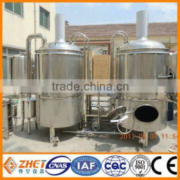 microbrewery beer plant used SUS304 for sale