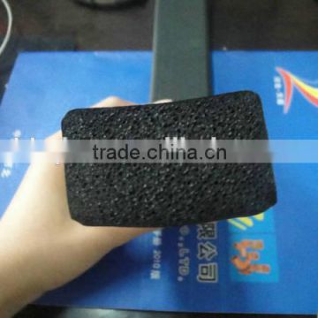 Eco-friendly EPDM foam rubber seal strip with ISO/TS16949