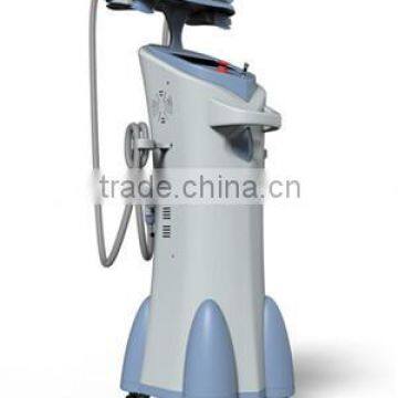 cryolysis slimming machine 2 soft silicon handpiece work together