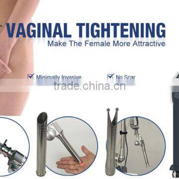 High Quality Fractional Co2 Laser for Acne Scar Removal and Vagina Tighting photo-3