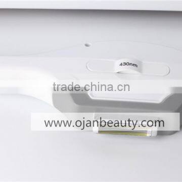 Most Popular Beauty Equipment New Vascular Lesions Removal Style SHR /OPT/IPL+elight+ RF Multifunctional Age Spot Removal photo-5