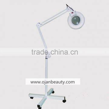 5X Beauty Salon Equipment 5X Magnifying Lamp Parts Moveable Led Magnifying Glass Floor Lamp With CE Cosmetic photo-4