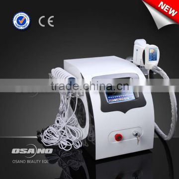 Portable vacuum cavitation ultrasound fat loss anti ageing cryo slim beauty equipment