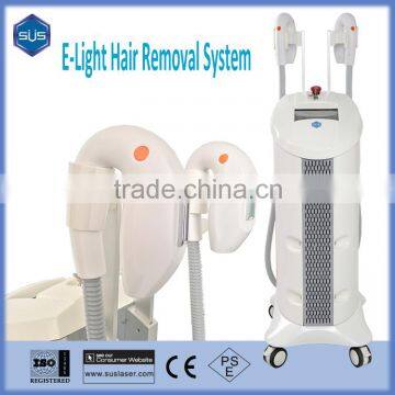 guangzhou opt elight machine/ shr ipl rf hair removal machine