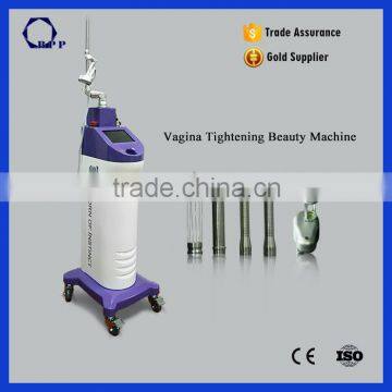 2016 fractional co2 laser vaginal rejuvenation treatment device