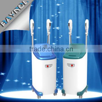 CE Certification Super Hair Removal Touch Screen IPL Laser SHR Hair Removal