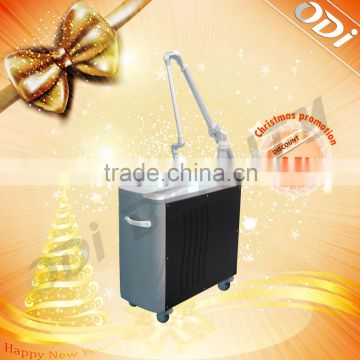 35%OFF! Latest beauty salon equipment single pulse laser yag OD-C6