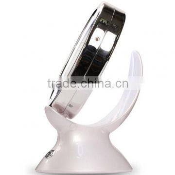Double-Sided Makeup Mirror Polished Chrome Finished photo-4