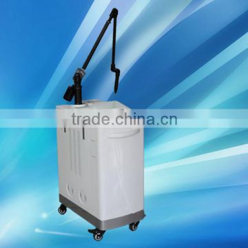 Factory price!! Newest and most effective dermatosis treatment portable nd:yag laser tattoo removal equipment