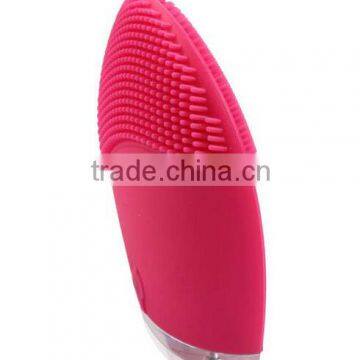 Super Silicone Face Brush, Facial Exfoliating Brush for Face Care, Brush Electrical Facial Massage