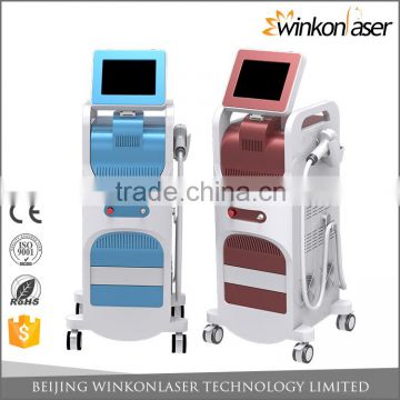 Good effects Wholesale CE FDA approved permanent hair removal 808nm diode laser device