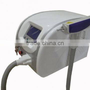 1064nm 532nm Nd Yag Laser/hot Sell Q Switch Laser Haemangioma Treatment Cheap Price Machine Q Switched Laser Facial Veins Treatment photo-2