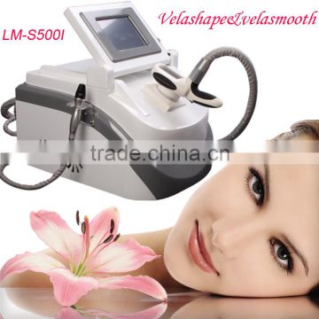 portable vacuum Roller fat reduction facial rf machine body beauty machine