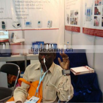 Cold soft laser LED light therapy device for blood sugar rehabilitation device lllt cell therapy