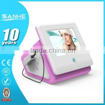 High frecuency sanhe beauty laser spider vein removal vascular removal machine