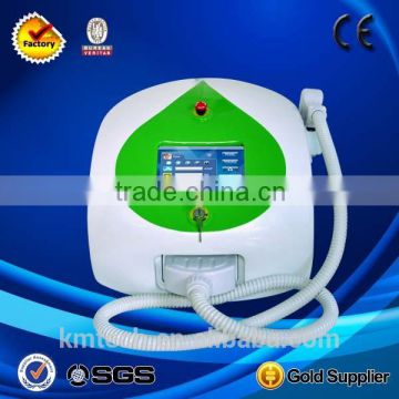 120J/cm high ernergy 10HZ fastest diode laser 2014 new upgraded laser hair removal