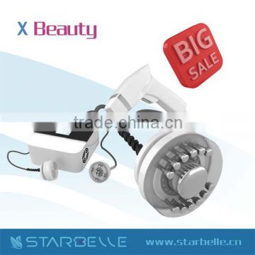 2014 Lipo Vacuum Cavitation Slimming Machine+Fractional RF - Xbeauty