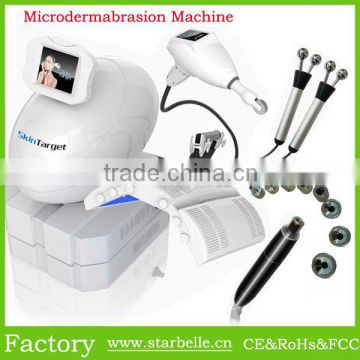 Multipolar radiofrequency beauty machine shaping facial lift-Skin Target