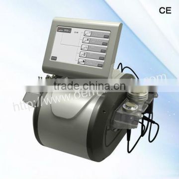 vacuum therapy cellulite and belly fat removal machine-F019