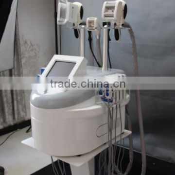 CE approval vacuum fat freezing cryo slimming machine for beauty