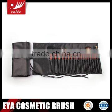 Best quality cometic brush set 18 piece,OEM and ODM orders are welcomed