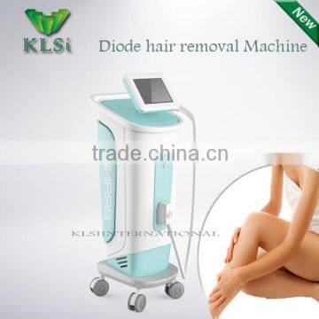 Advanced technology 808nm medical diode laser hair removal machine painless for men