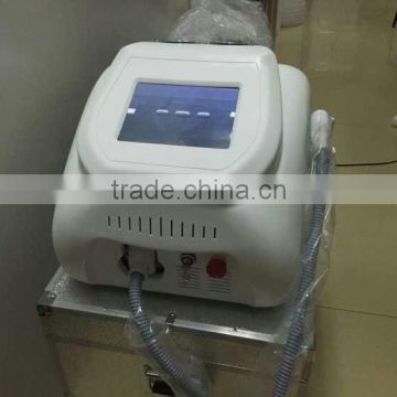 high quality portable 808nm diode laser hair removal machine for home use