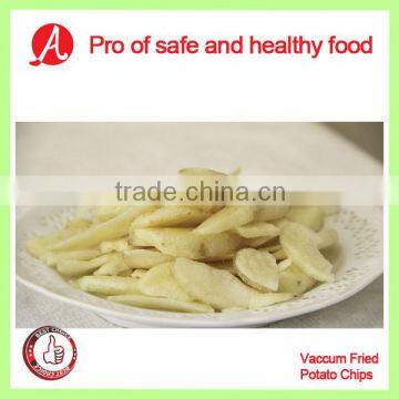 Vacuum Fried Potato Chips on Hot Sale in 2014