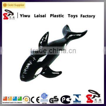 YIWU Inflatable animal toys, dolphin pvc toys