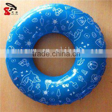 inflatable swimming ring with custom logo printing for promotion,inflatable swimming ring for promotion
