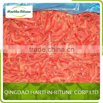 alibaba website frozen red pepper