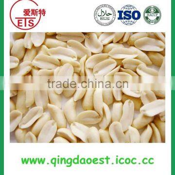 Blanched Good Quality Peanut Kernel in Long and Round Type photo-5