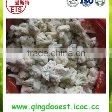 IQF Frozen Cauliflower Products