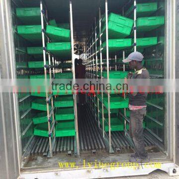 hydroponic fresh wheatgrass growing system Green herbs Fodder Machine/Green Barley Fodder Machine/green fodder making machine